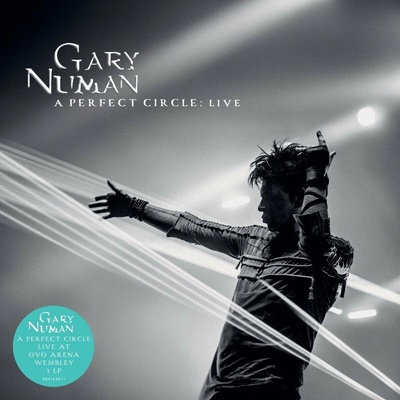 Numan Gary - Perfect Circle / Vinyl / 3LP