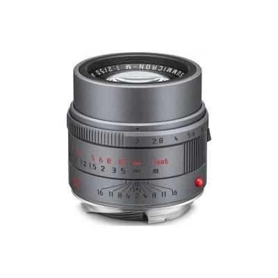 LEICA APO-Summicron-M 2/50mm metal gray