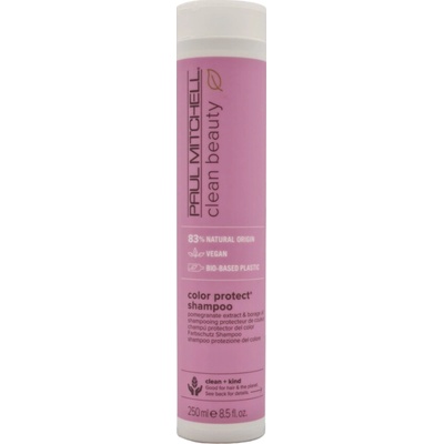 Paul Mitchell Clean Beauty Color Protect Shampoo 250 ml