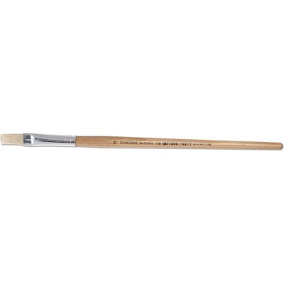 Štetec plochý Concorde A65813, natural č.14