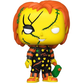Funko pop Movies Chucky Vintage Halloween Chucky 1249 9cm