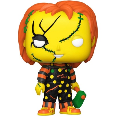 Funko pop Movies Chucky Vintage Halloween Chucky 1249 9cm