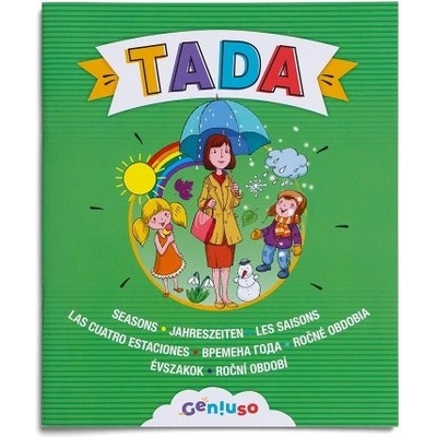 Geniuso TADA ročné obdobia
