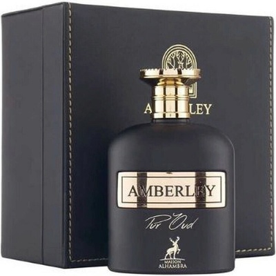 Maison Alhambra Amberley Pur Oud parfumovaná voda unisex 100 ml