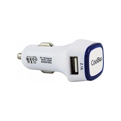 CoolBox Зарядно за кола CoolBox COO-CDC215