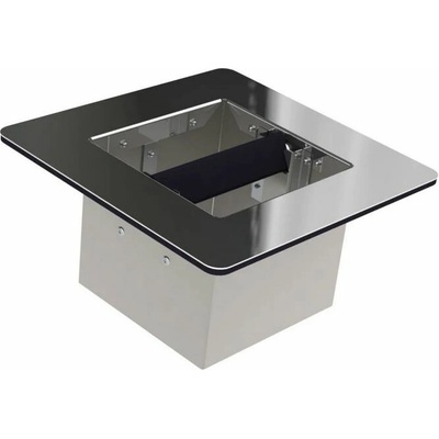 The Knock Drawer Co Chute 1 šedá