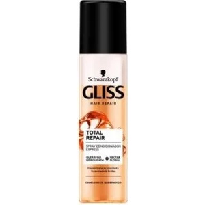 Schwarzkopf Total Repair Express Repair Conditioner - Спрей балсам без отмиване за суха и стресирана коса