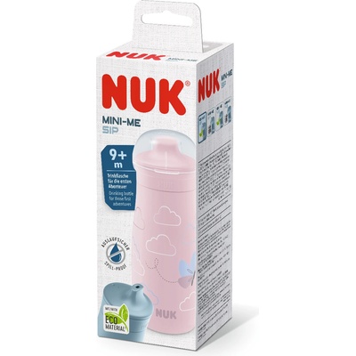Nuk ЧАША mini-me sip pp 300мл Пеперуда (10225323)