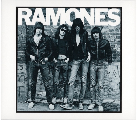 RAMONES: RAMONES CD