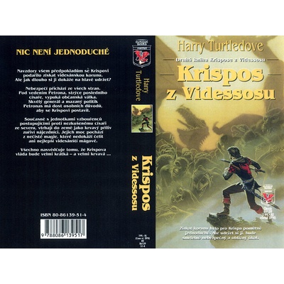 Krispos z Videssosu 2: Krispos z Videssosu - Harry Norman Turtle