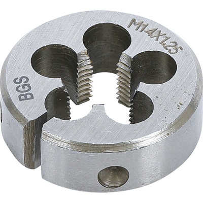 BGS 1900-M14X1.25-S | Závitové očko | M14 x 1,25 x 38 mm