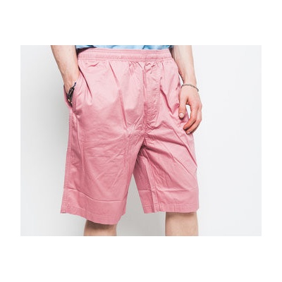 Stussy Light Twill Beach Short Pink