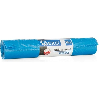 Geko Pytle na pneumatiky 100x100 MODRÉ – role 10 kusů (30) – Hledejceny.cz