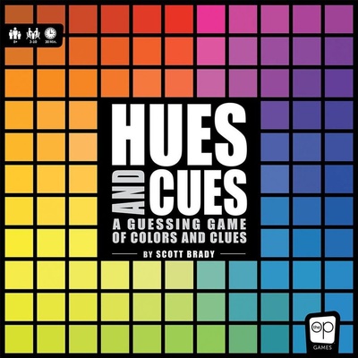 Hues and Cues SK/EN