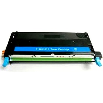 Compatible Dell PF029 лазурен (cyan) съвместим тонер (PF029)