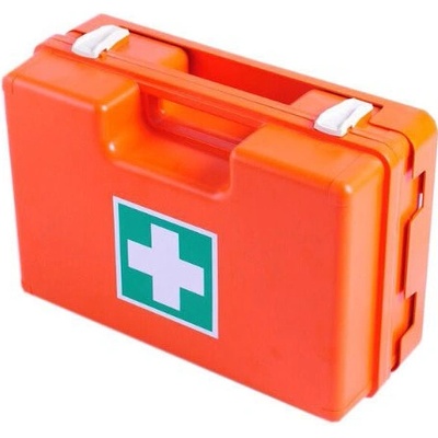 Panacea kufrík prvej pomoci plastvý s prepážkami CH-27 x 19 x 12 cm MTC0015