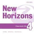 New Horizons 4 Class CD