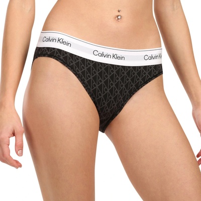 Calvin Klein Dámske nohavičky (QF8520-YTM) modré