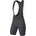 Endura Дамски къси панталони за колоездене Endura Xtract Lite Bibshort grey