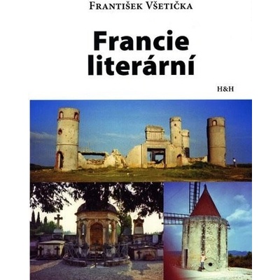 Francie literární - František Všetička