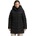 Tom Tailor Палто Tom tailor 1047530 coat - Black (Deep Black)