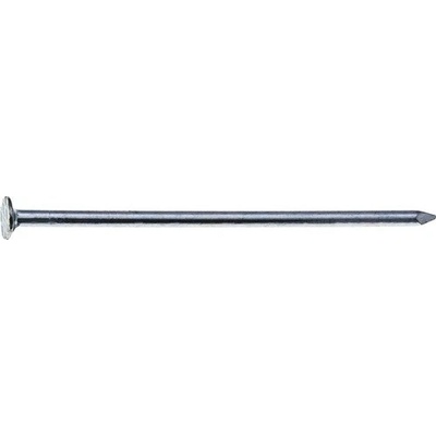 Kliniec stavebný 1,4x32 plochá hlava, zinok biely, 1kg