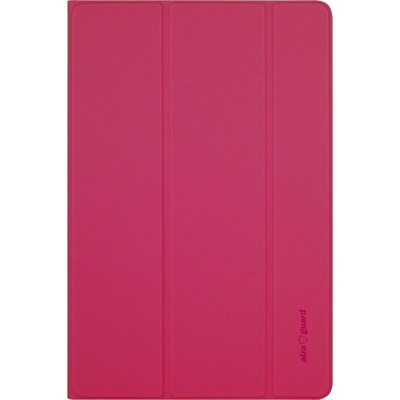 AlzaGuard Protective Flip Cover na Samsung Galaxy Tab S10 FE+ AGD-TCF94RR malinovo červené