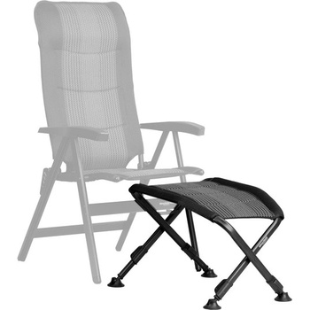 Podnožka Westfield Oblige černá, stříbrná