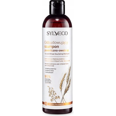 Sylveco šampón s extraktmi zo pšenice a ovsa 300 ml