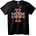 NOONEBRAND Тениска SouthSide Choppers - 7XL, Black