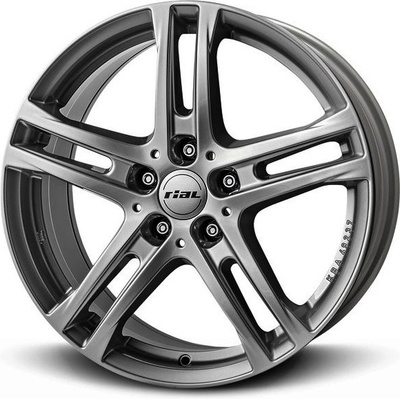 Rial Bavaro 6x15 5x112 ET47 silver