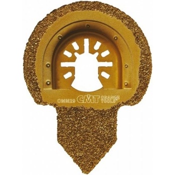 CMT Odstraňovač škárovacej hmoty s tvrdokovovými zrnami CARBIDE, tehla, betón - 65mm