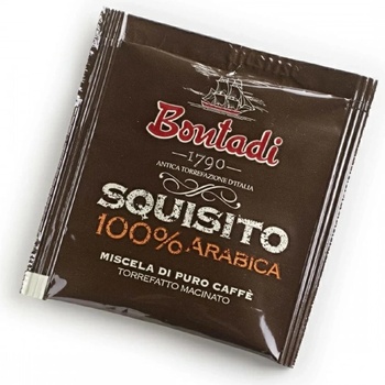 Bontadi Squisito 100% Arabica монодози 50 бр