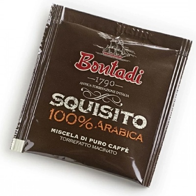 Bontadi Squisito 100% Arabica монодози 50 бр