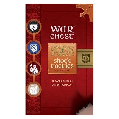 AEG War Chest Shock Tactics