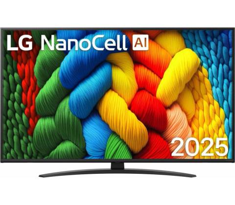 LG 50NANO81A6A