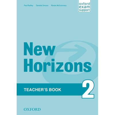 New Horizons 2 Teacher´s Book