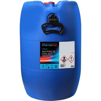 Image 1 of THERMOTEC Антифриз thermotec g11Син Концентрат 60 литра