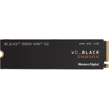 Western Digital SN850X 1TB M.2 (WDS100T2X0E-00BCA0)