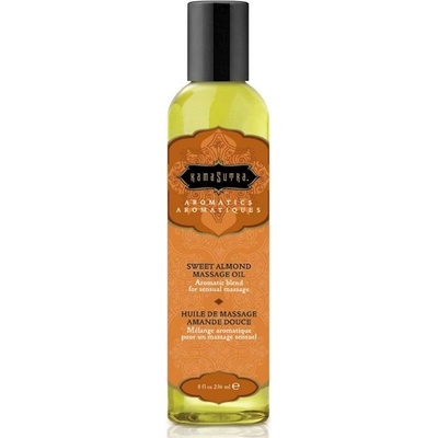 Kama Sutra massage oil Sweet Almond 236 ml