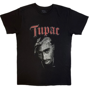 2Pac Icon Black L Риза (2PACTS80MB03)