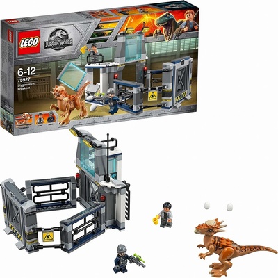 LEGO® Jurassic World 75927 Útek Stygimolocha