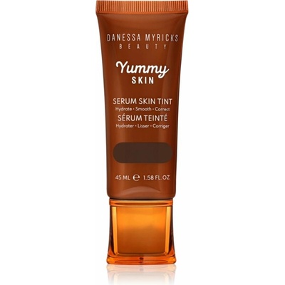 Danessa Myricks Beauty Yummy Skin Serum Skin Tint hydratačný make-up 16 Neutral Undertones 45 ml