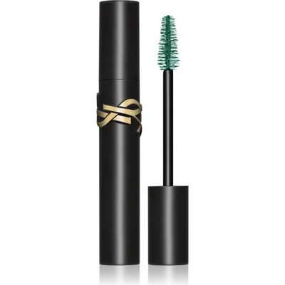 Yves Saint Laurent Lash Clash Extreme Volume řasenka pro extra objem 03 green 8 ml
