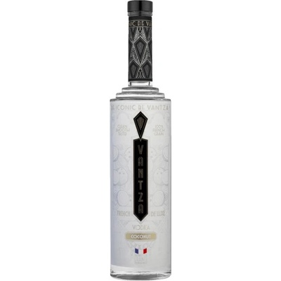 Vantza Coconut Vodka 37,5% 0,7 l (holá láhev)