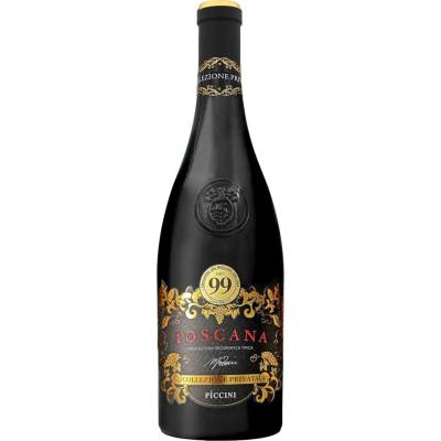 Piccini Collezione Privata Rosso Toscano 13,5% 0,75 l (holá láhev)