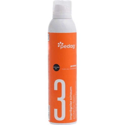 Pedag Protector Foam pěnová s avokádovým olejem 250 ml