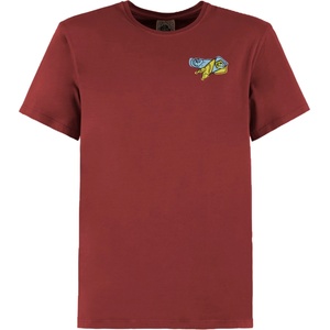 E9 Мъжка тениска E9 Onemove T-shirt - Paprika (217-0118-0412)