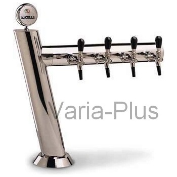 Celli ZENITH Výčepní stojan