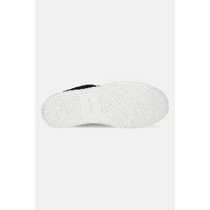 Calvin Klein Велурени маратонки CLEAN CUP LOW LACEUP OXF SU (HM0HM01880) - answear - 174,05 лв